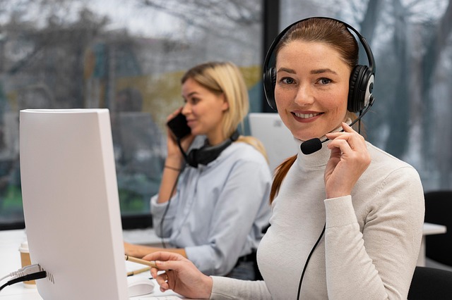 call Center con Inteligencia Artificial