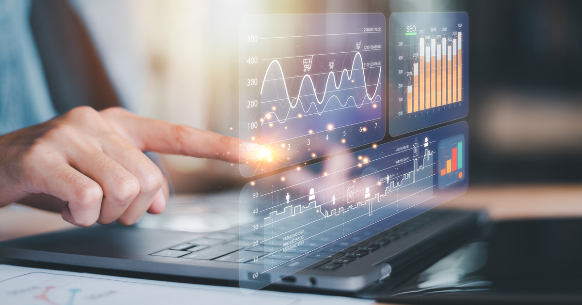 Revisión de resultados de SEO y gráficos de posicionamiento